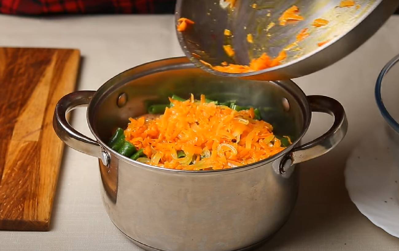 Смачне рагу з хребтами лосося: рецепт страви для корисної вечері